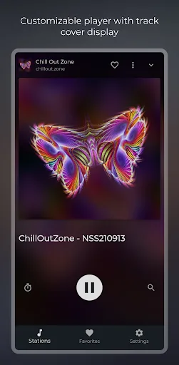 HQ Radio screenshot 3