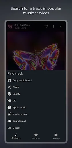 HQ Radio screenshot 4