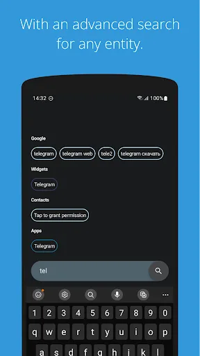 AIO Launcher screenshot 5