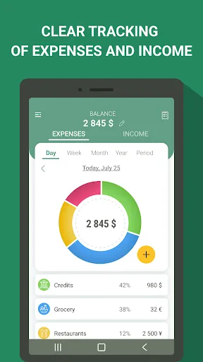 Money manager & expenses screenshot 5