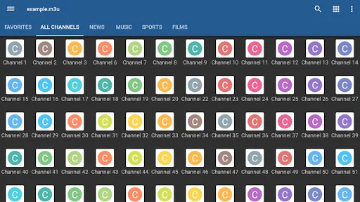 IPTV Pro screenshot 5