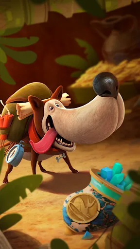 My Diggy Dog screenshot 1