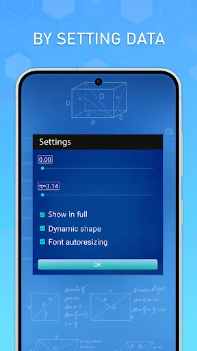 Geometry Calculator screenshot 3