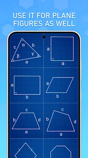 Geometry Calculator screenshot 5