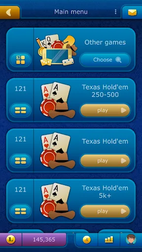 Poker LiveGames online screenshot 3