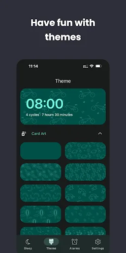 Sleep Time - Alarm Calculator screenshot 3