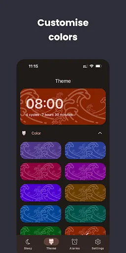 Sleep Time - Alarm Calculator screenshot 4