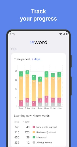 Learn French with flashcards! screenshot 5