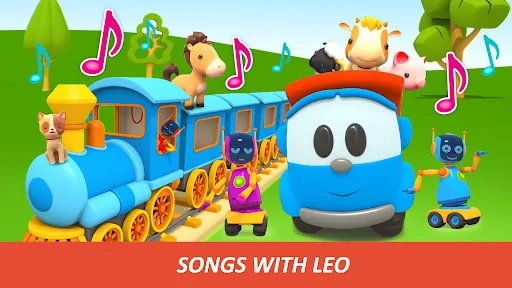 Kapuki TV: Cartoons for Kids screenshot 2