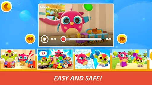 Kapuki TV: Cartoons for Kids screenshot 4