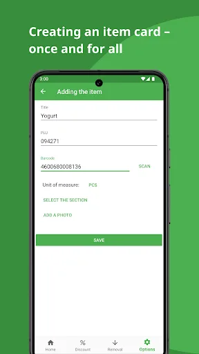 Shelfy – expiry date tracker screenshot 2