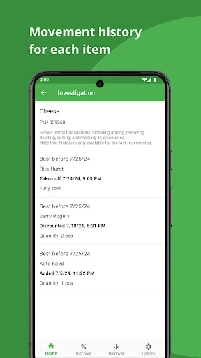 Shelfy – expiry date tracker screenshot 5