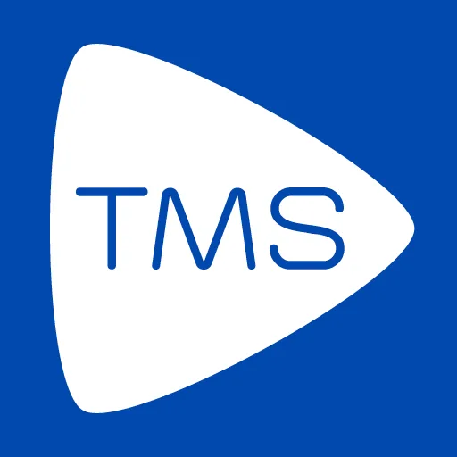 TMS player for TV