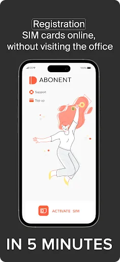 ID.Abonent screenshot 1