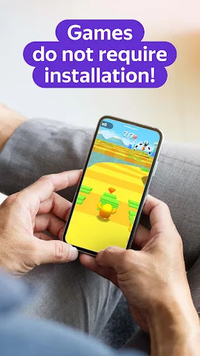 Yandex Games: One Stop Gateway screenshot 2