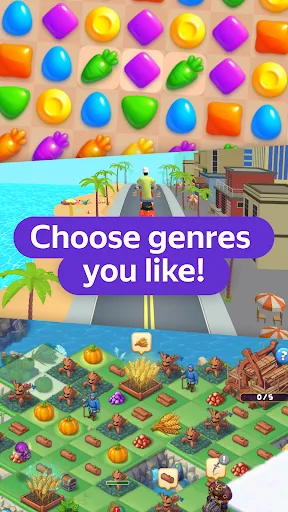 Yandex Games: One Stop Gateway screenshot 3