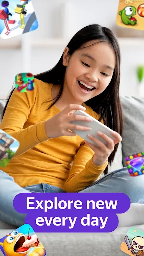 Yandex Games: One Stop Gateway screenshot 4
