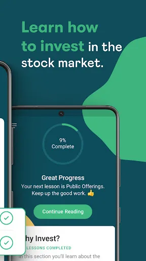 Learn: Stock Market Investing screenshot 3