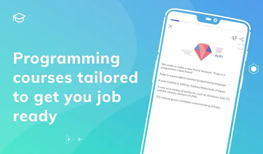Learn Ruby screenshot 1