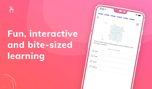 Learn Ruby screenshot 2