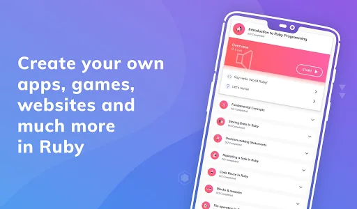 Learn Ruby screenshot 5