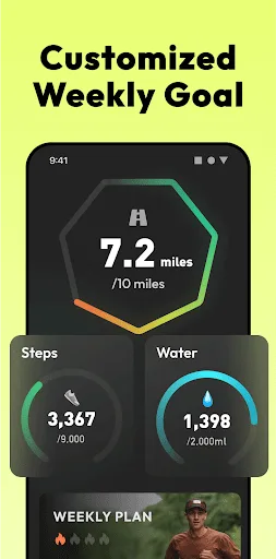 Running App - GPS Run Tracker screenshot 3