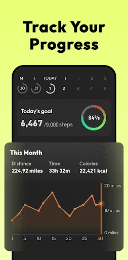 Running App - GPS Run Tracker screenshot 5