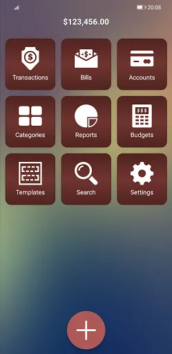 Easy Expense Tracker screenshot 1