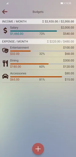 Easy Expense Tracker screenshot 3