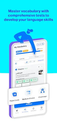 Learn English Easily - iStoria screenshot 5