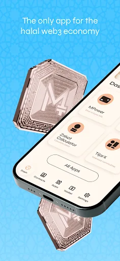 Sahal Wallet screenshot 1