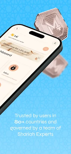Sahal Wallet screenshot 2