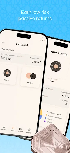 Sahal Wallet screenshot 5