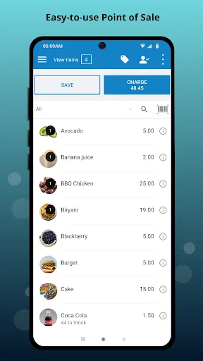 softpos screenshot 1