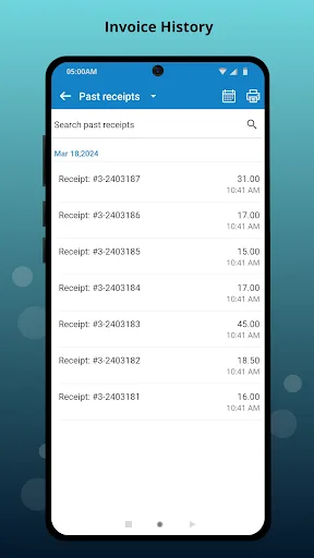 softpos screenshot 2