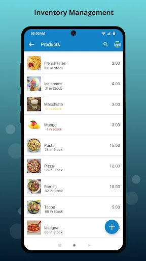 softpos screenshot 3