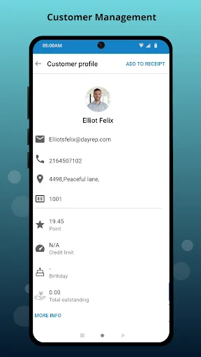softpos screenshot 4