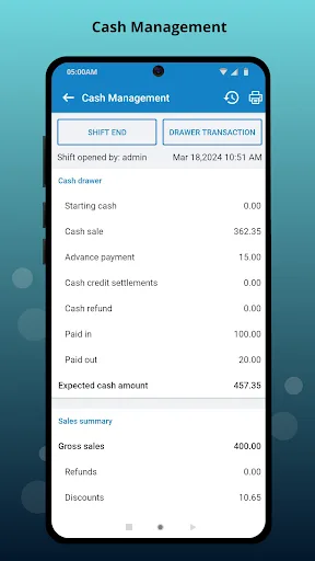 softpos screenshot 5