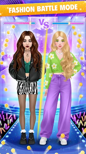 Fashion Makeover: Spa Dress Up screenshot 4