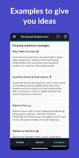 Resume Builder - CV Engineer screenshot 5