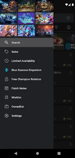 SoL: LoL Catalog & Alerts screenshot 3