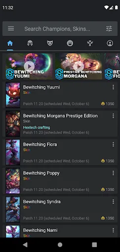 SoL: LoL Catalog & Alerts screenshot 4