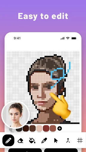 PixelMe: AI Pixel Art Camera screenshot 3