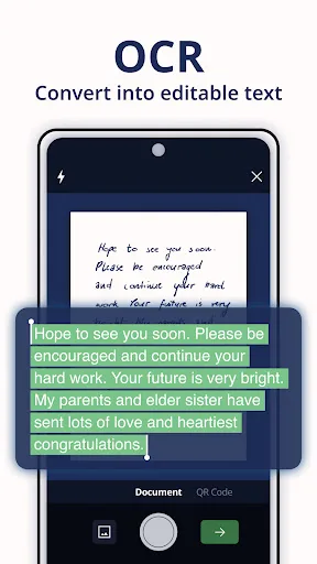 Scan Shot - PDF Scanner App screenshot 5