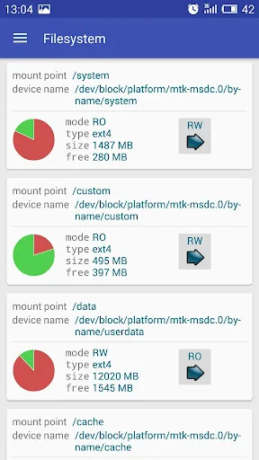 Advanced Tools screenshot 4