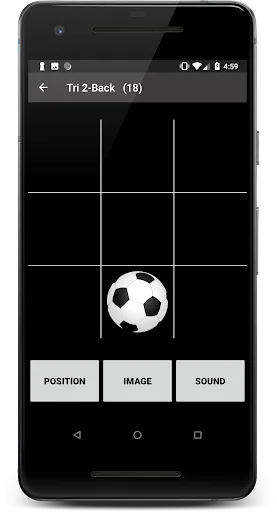 N-Back Memory Training screenshot 4