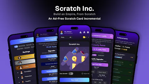 Scratch Inc. screenshot 1