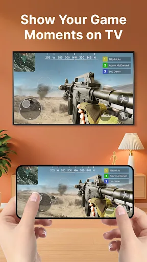 Screen Mirroring - Miracast screenshot 3