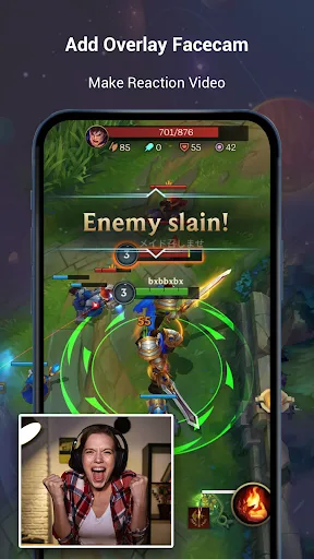 Screen Recorder Video Recorder screenshot 2