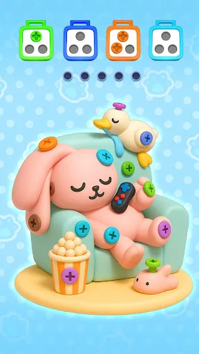 Screw Sort Puzzle: Pin Jam 3D screenshot 2